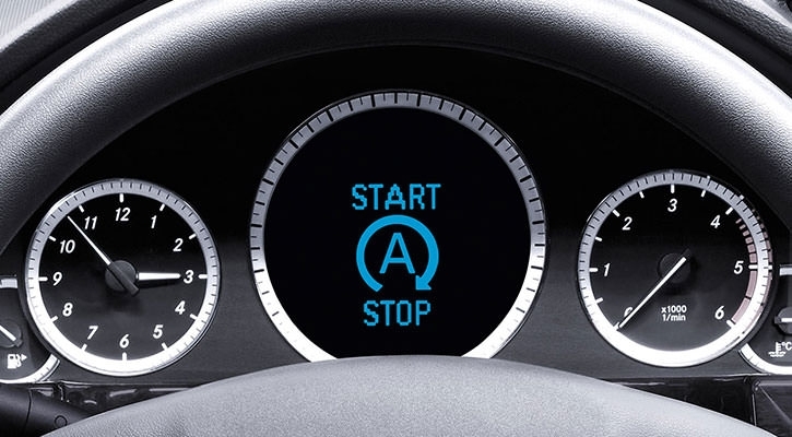 Start Stop