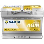 A7  AGM 70Ah