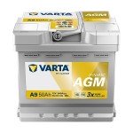 A9  AGM 50Ah