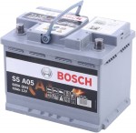 S5 A05  AGM 60Ah