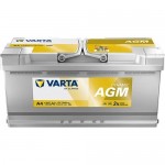 A4  AGM 105Ah