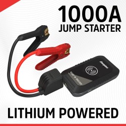 1000A Lithium Jump Starter