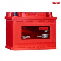 DIN60L EFB 60Ah