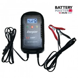 BATTERY CHARGER 8 Amp
