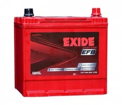 Q85L  EFB 70Ah