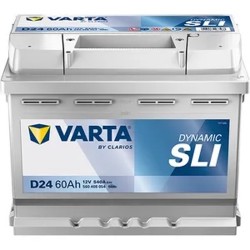 D24 BLUE DYNAMIC 60Ah