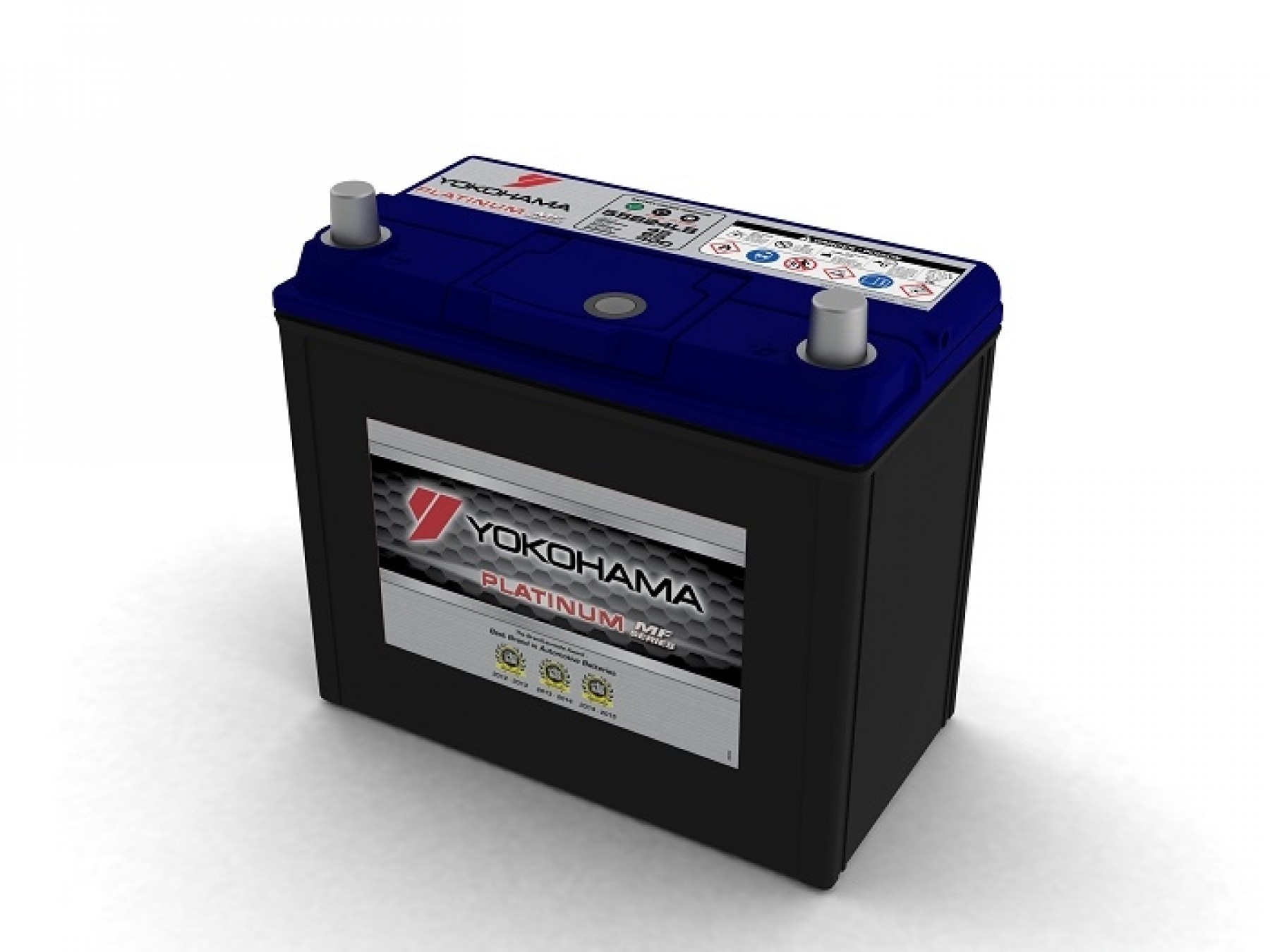 Yokohama Battery NS60R Online Buy Battery Master Online