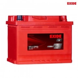 DIN60L EFB 60Ah