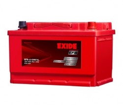 DIN72L EFB 70AH
