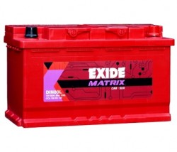 DIN80L 80Ah