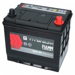 D23 60  (60Ah)