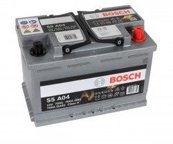 S5 A04  AGM 70Ah