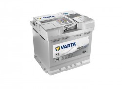 A9 SILVER DYNAMIC AGM 50Ah
