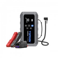 Jump Starter and Tire Inflator