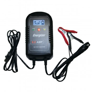BATTERY CHARGER 8 Amp